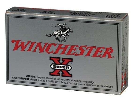 Ammunition Winchester Ammunition Ready Series 410Bore S/X 410GA 2 1/2 FOSTER SLUG 15RD